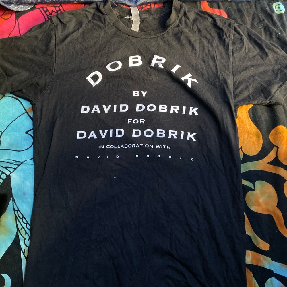 David Dobrik Merch T Shirt